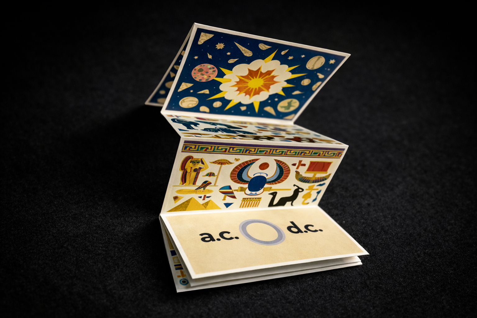 Amphitheather of time