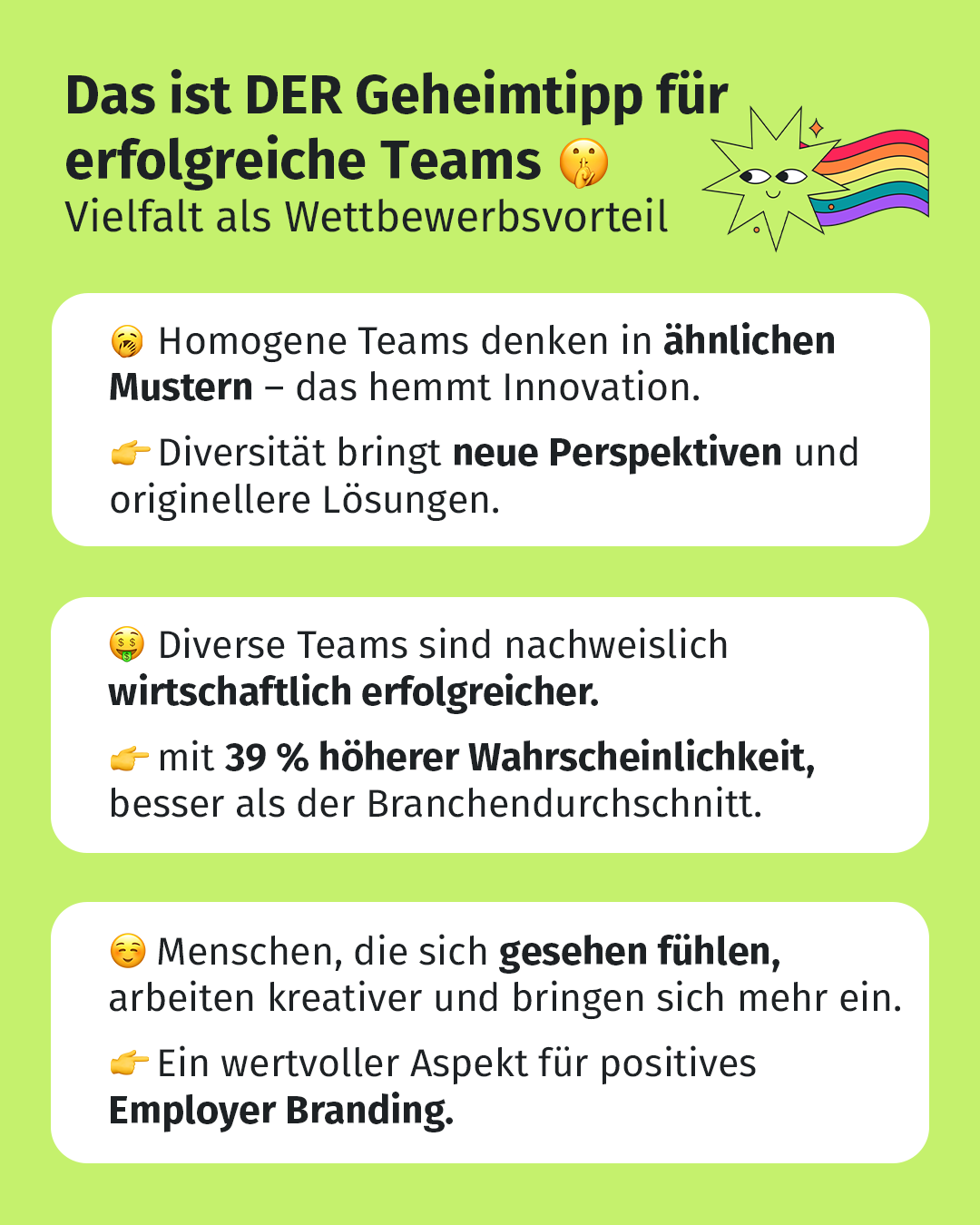 XING — Diversitat Kreativitat