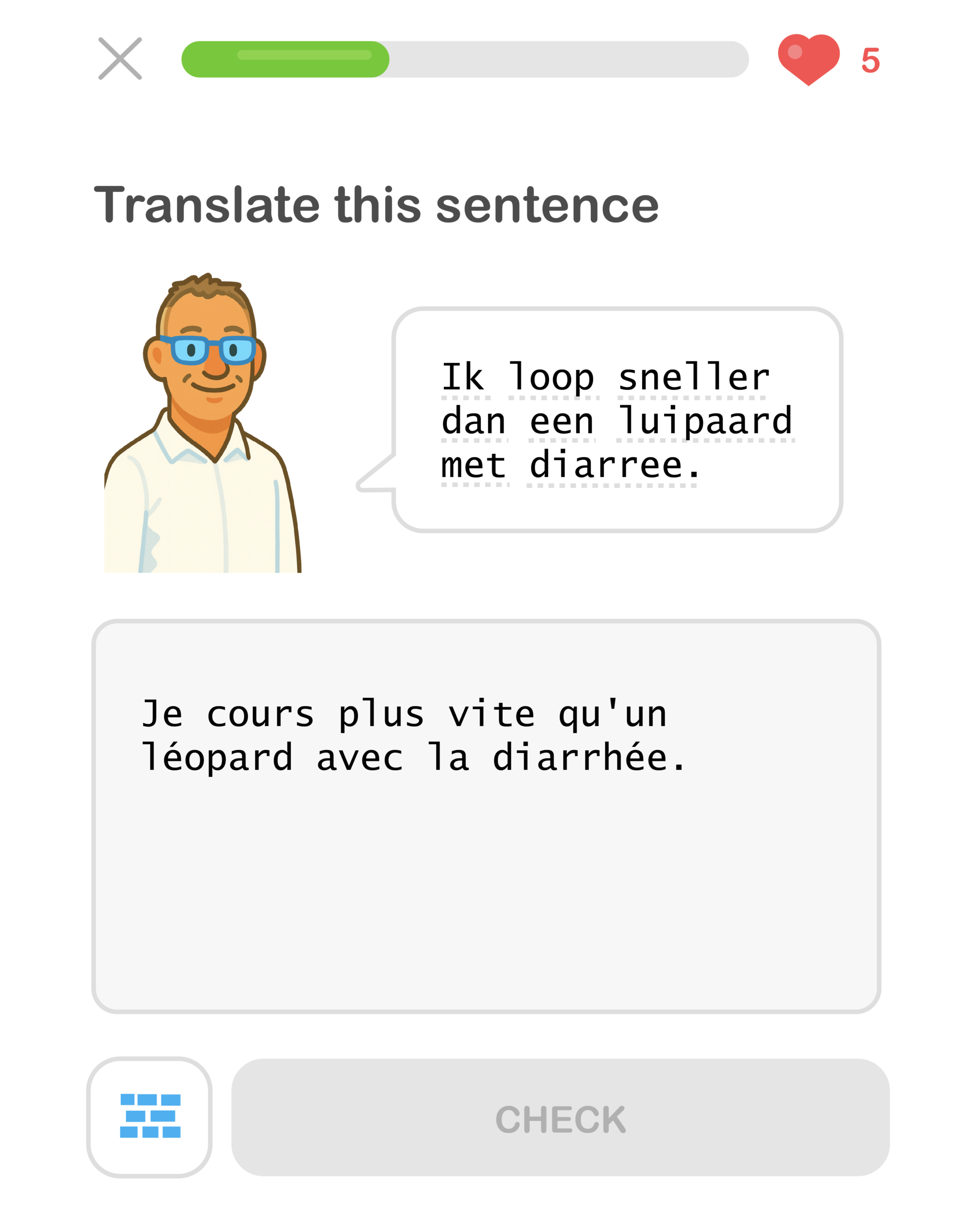 TUI — Duolingo 03