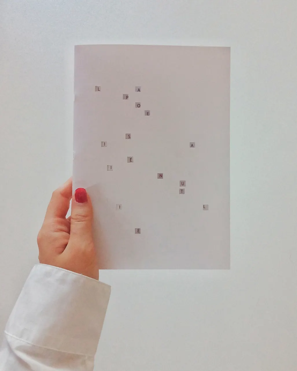 Poetry is Useless — 04