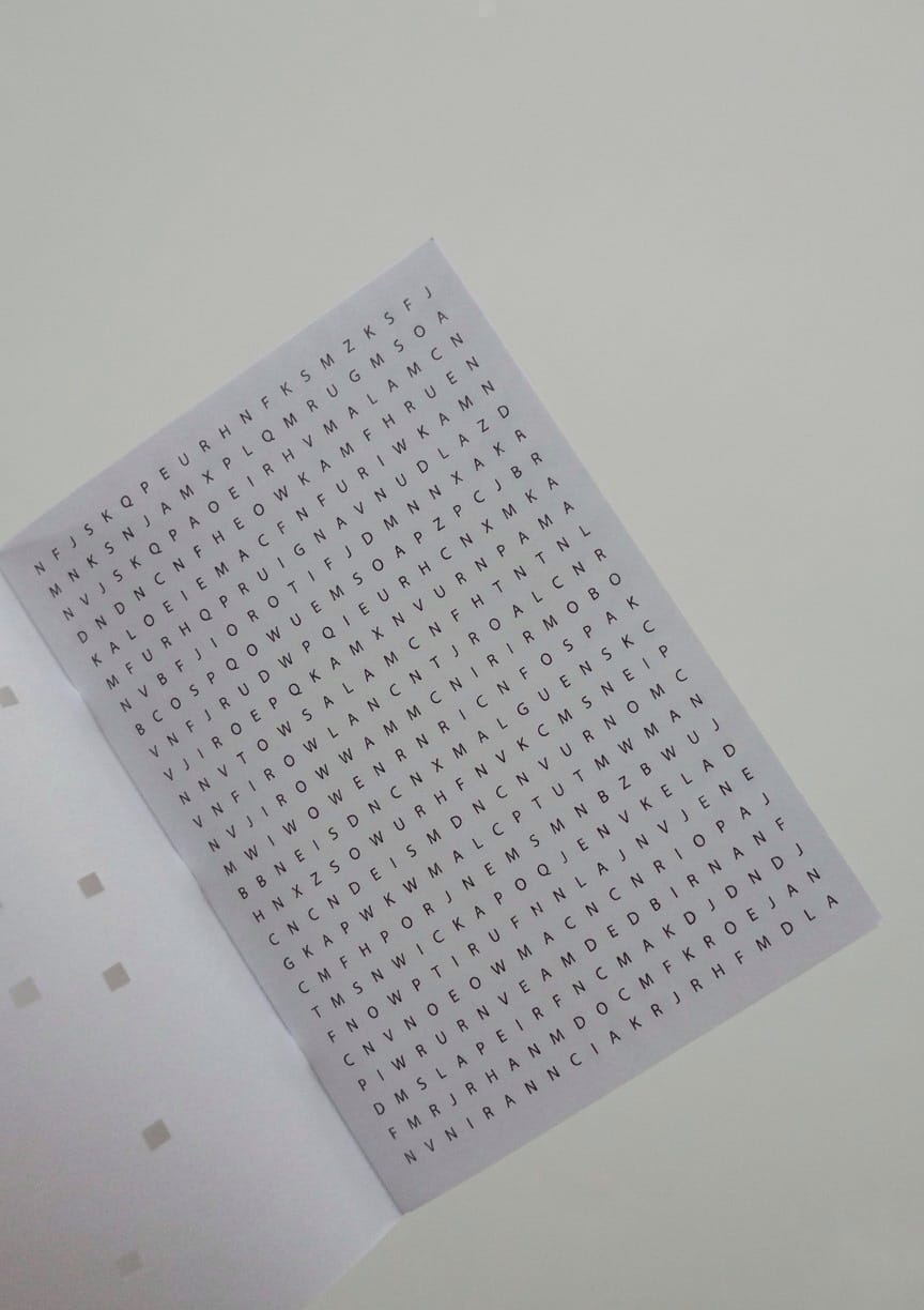 Poetry is Useless — 06